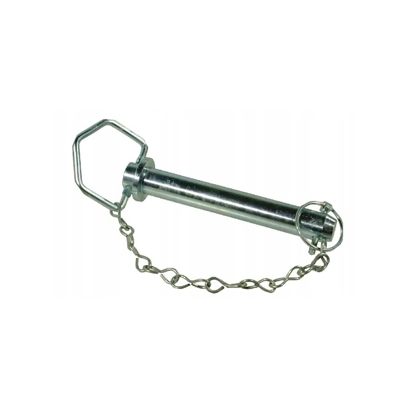 Pin with handle 25x162 mm z525157kr