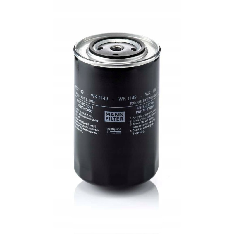 Mann filter wk 1149 fuel filter