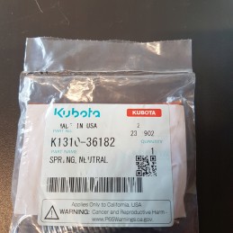 Kubota K1310 gas spring 36182