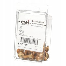 Screw 18mm New Holland Case CNH 87663841