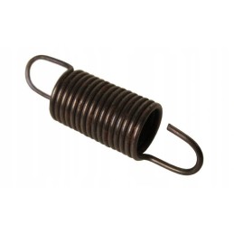 Gas pedal spring c 330 c 330