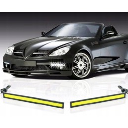 Daytime running lights universal 12v LED