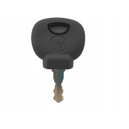 Wacker dpu 6555 ignition key