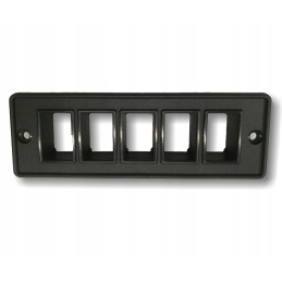 Ursus mf switch panel, keyboard console