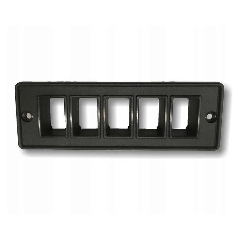 Ursus mf switch panel, keyboard console