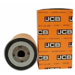 Oil filter for JCB 2 4CX backhoe loader, original