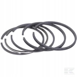 Piston rings set for 1 piston fits C 3