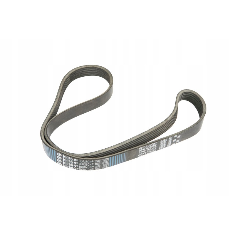 Gat6pk1090sf multi V-belt 6pk 1090