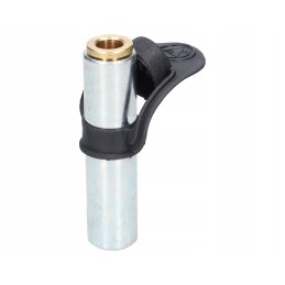 Flash holder, welding cock mount