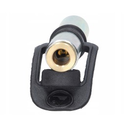 Flash holder, welding cock mount