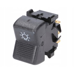 Keyboard switch for lights mtz p147m0429