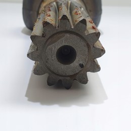 Polos short for Volvo BL71