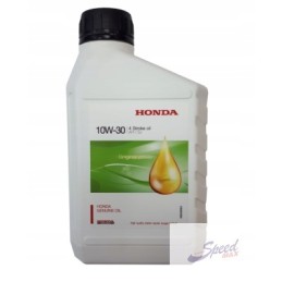 Honda engine oil 10w 30 api sj