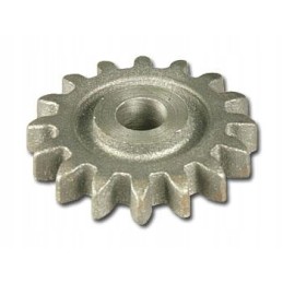 Wheel without a wedge seeder Poznań