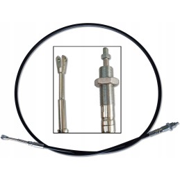 Joystick turn splitter cable for 2m forks