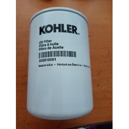 Kohler oil filter 330510061
