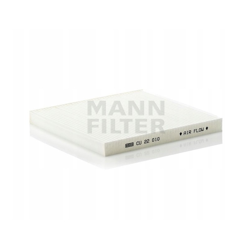 Mann cabin filter cu22010