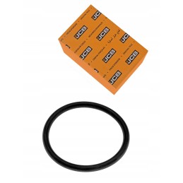 The clutch piston O-ring is original