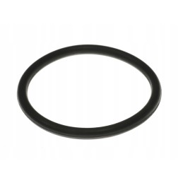 The clutch piston O-ring is original