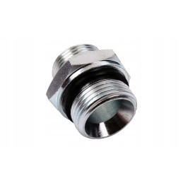 Connection hydraulic nipple ed 1 m30x2 0