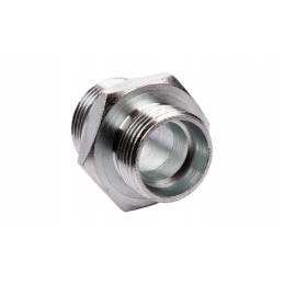 Connection hydraulic nipple ed 1 m30x2 0