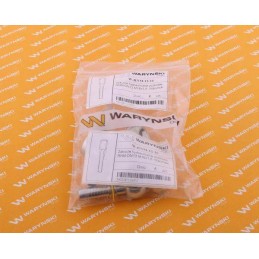 Hydraulic eyelet rnm dn13 m22x1 5 10