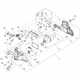 Wacker bts635 switch 0213673
