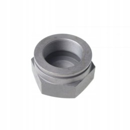 Zetor crankshaft pulley nut