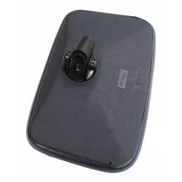 Mirror, side mirror, excavator, forklift truck