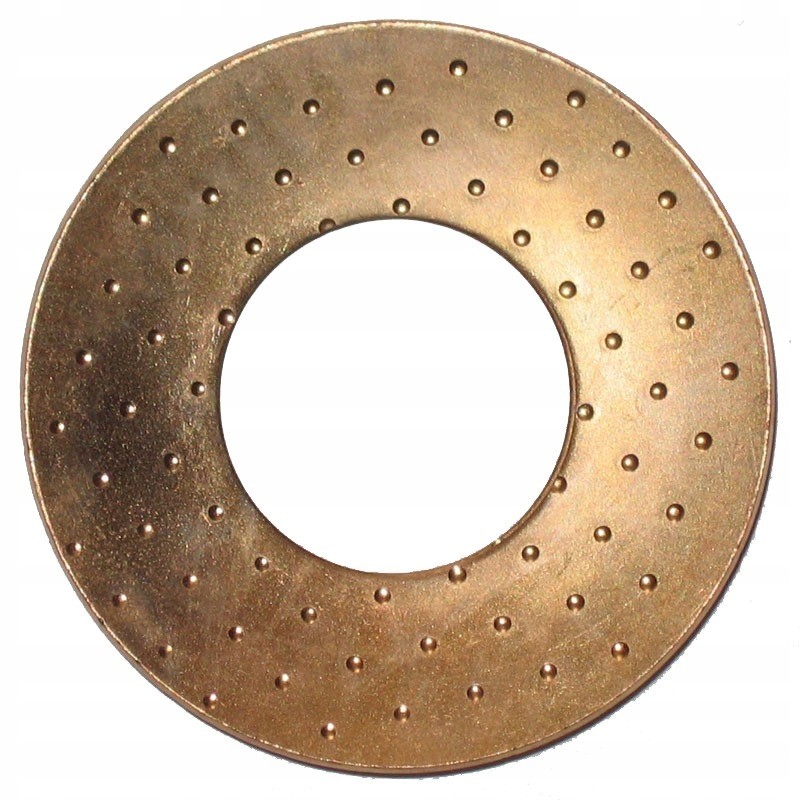 JCB land excavator differential satellite washer