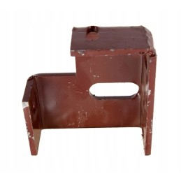 Bizon continuously variable transmission adjustable bracket