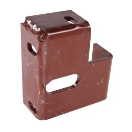 Bizon continuously variable transmission adjustable bracket