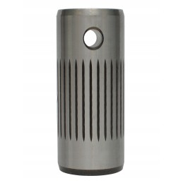 Suspension pin for boom cat backhoe loader