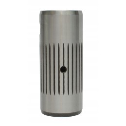 Suspension pin for boom cat backhoe loader