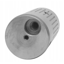 Suspension pin for boom cat backhoe loader