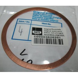 Hatz L series head gasket 1 0 03626201