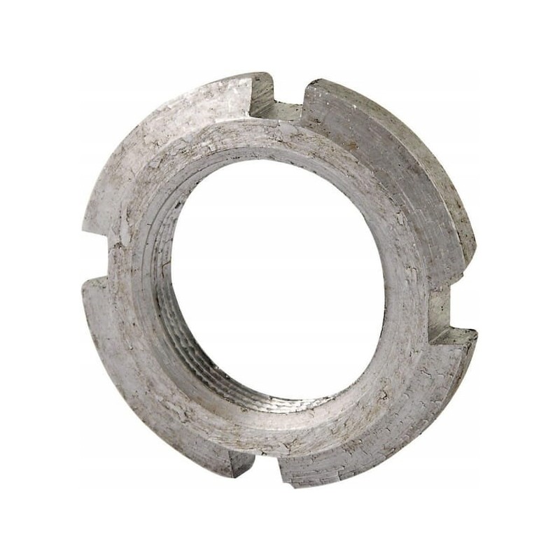 Wheel axle nut km4 c 360 26900050707030