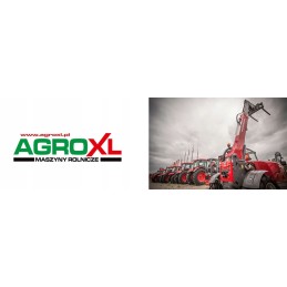 Steering joint left zetor 930131 original