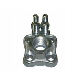 Straight hydraulic pump adapter 1 2 40 m