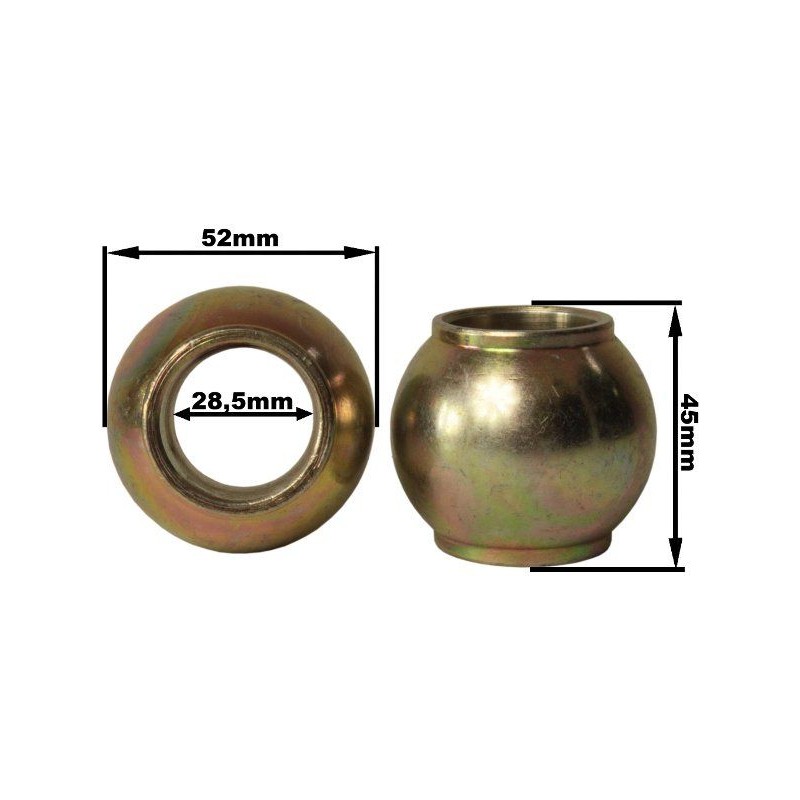 Ball for the lower beam of the arms c360 c 360 5466060 2