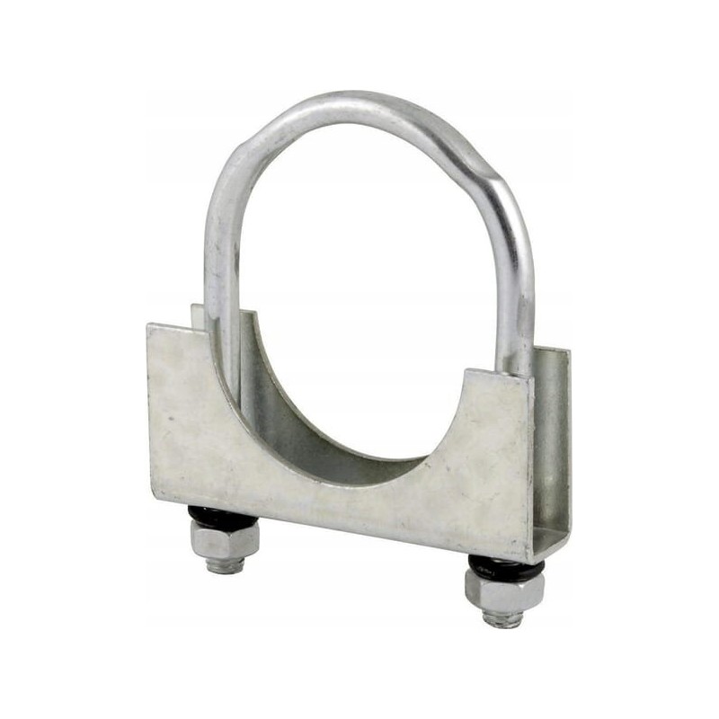 The muffler clamp fits mf 3 cyl 1674071m92n gop