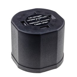 Wacker BS rammers air filter cover 0014671