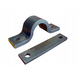 Cradle actuator mounting, diameter 40 mm
