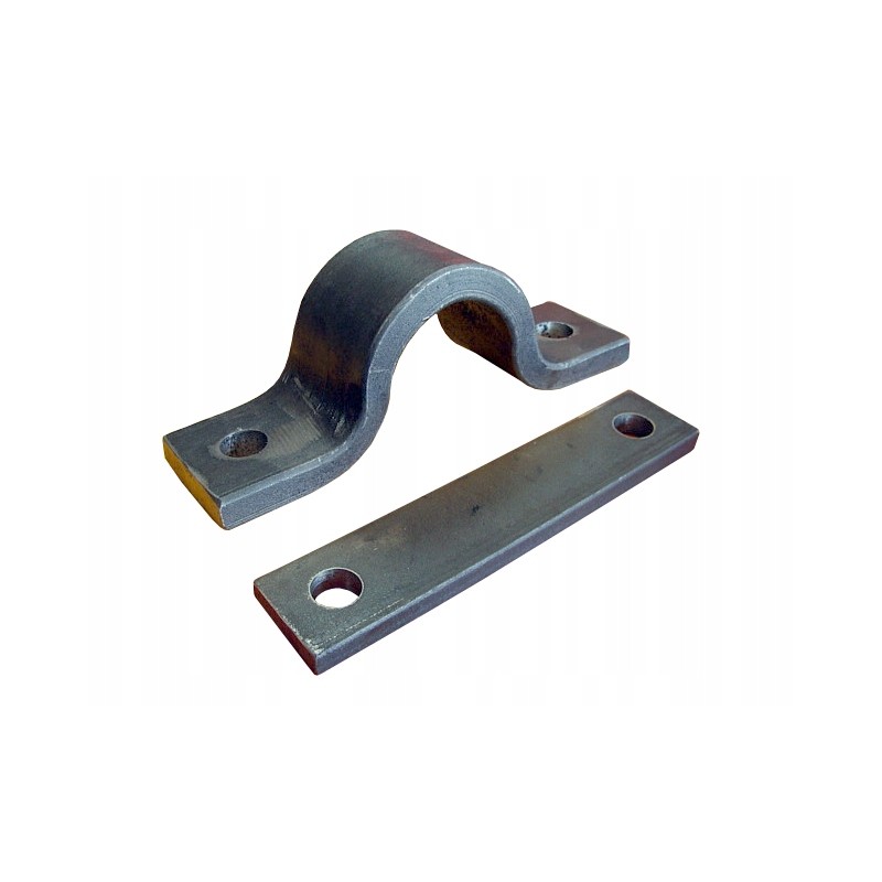 Cradle actuator mounting, diameter 40 mm