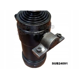 Cradle actuator mounting, diameter 40 mm