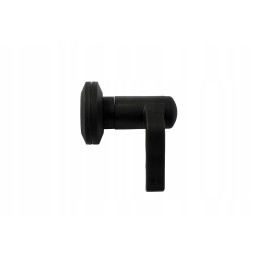 Left side window handle jcb 3cx 4cx