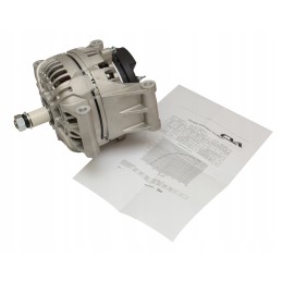 Alternator 24v cva bulldozer loader cat