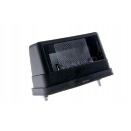 License plate illumination lamp