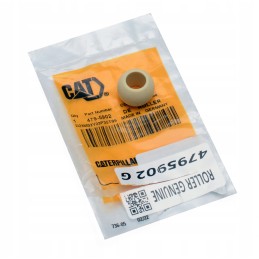 Cat original rear window guide roller