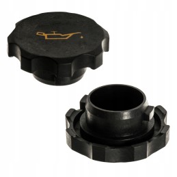 Oil filler cap massey ferguson 748219m1